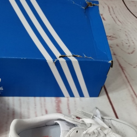 Adidas Women's Originals Continental 80 Casual Shoes - Picture 12 of 13